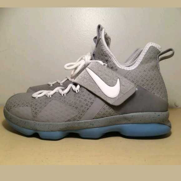 lebron 14 marty mcfly